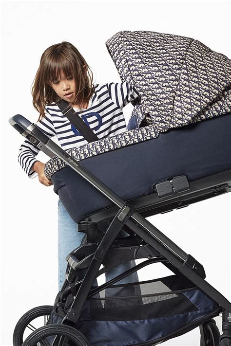 dior pram price|dior toile baby stroller.